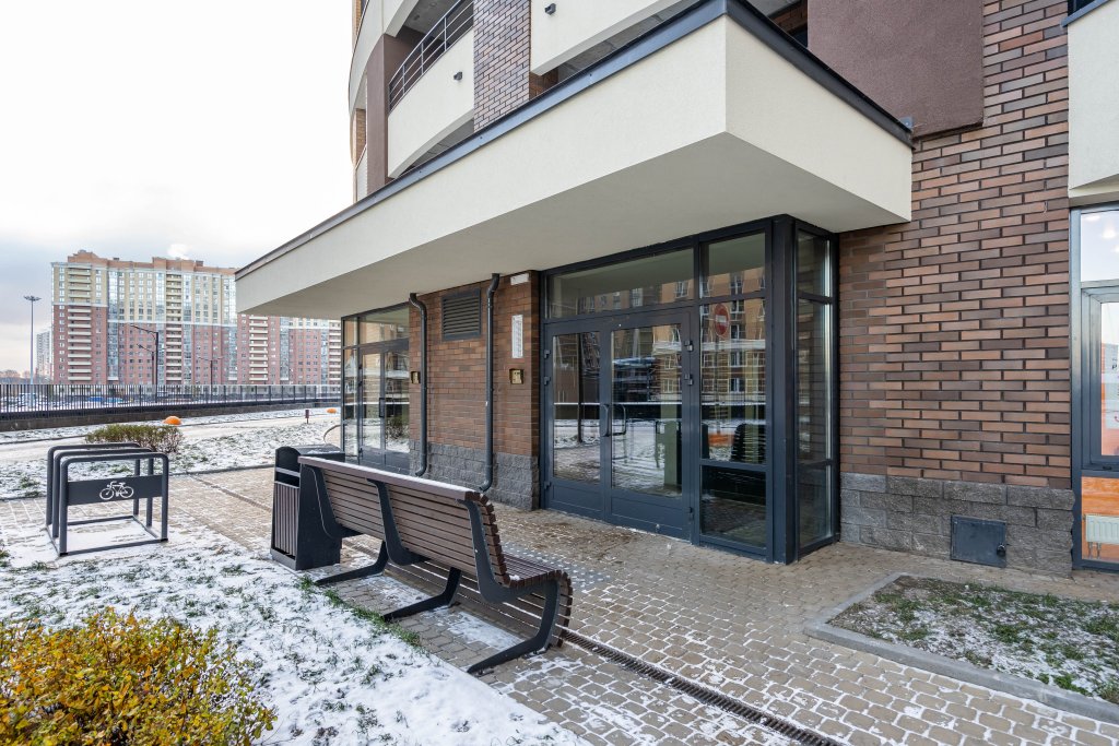 Санкт-Петербург: Квартира Областная Архитектор
