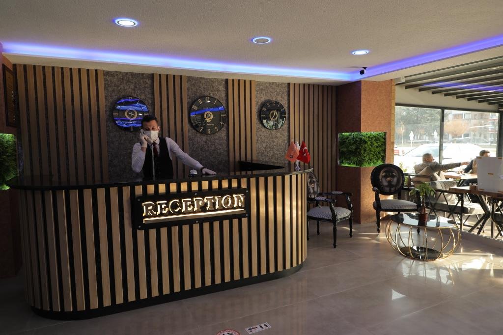 Амасья: Elit Otelhan