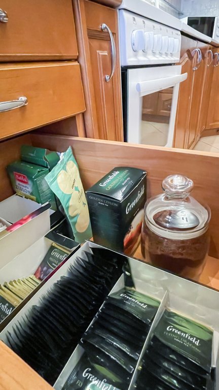 Санкт-Петербург: Квартира Императорские Апартаменты