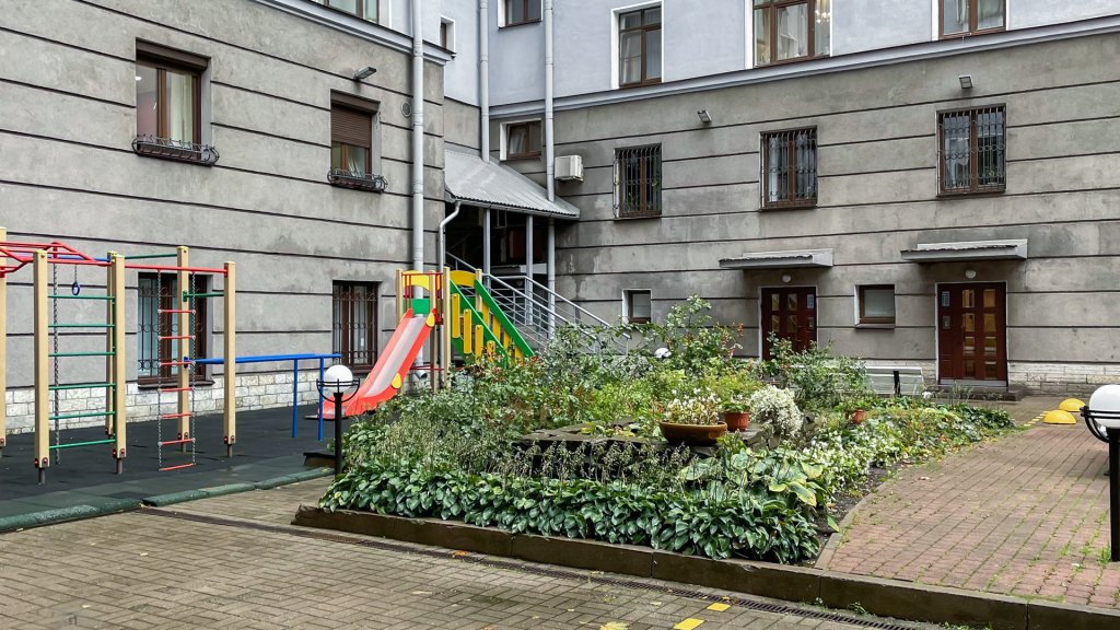 Санкт-Петербург: Квартира Императорские Апартаменты
