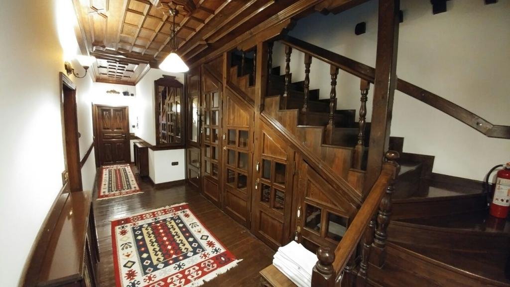 Амасья: Teşup Konak