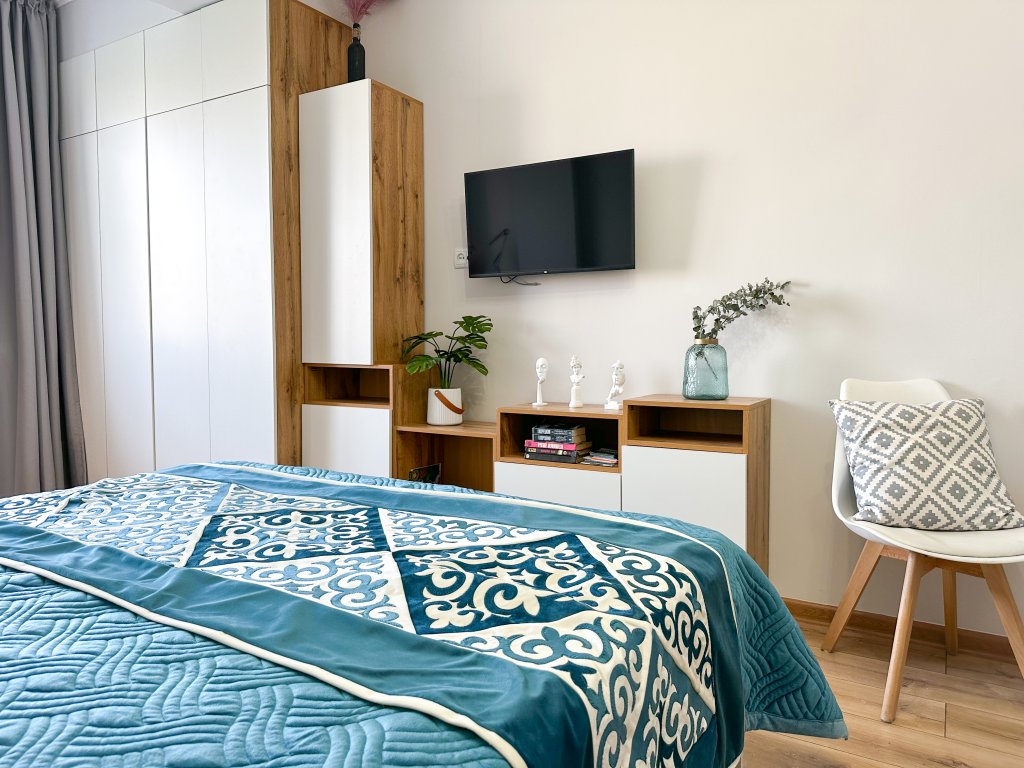Алматы: Апартаменты ADT Blue Lagoon
