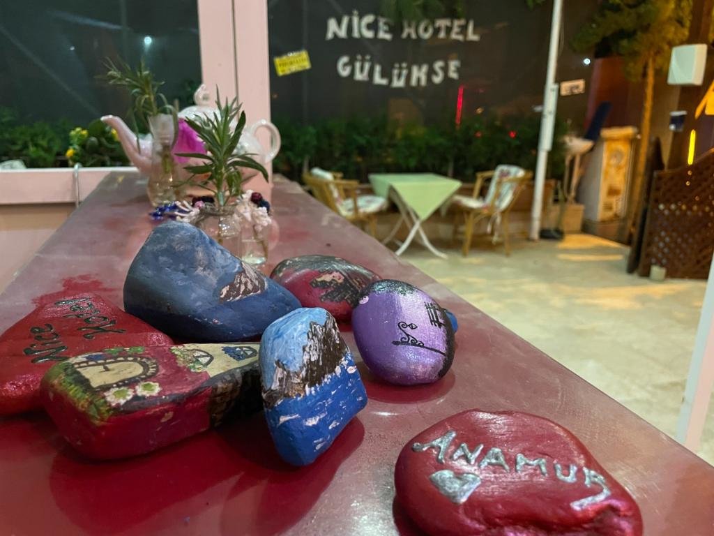 Анамур: Nice Butik Hotel