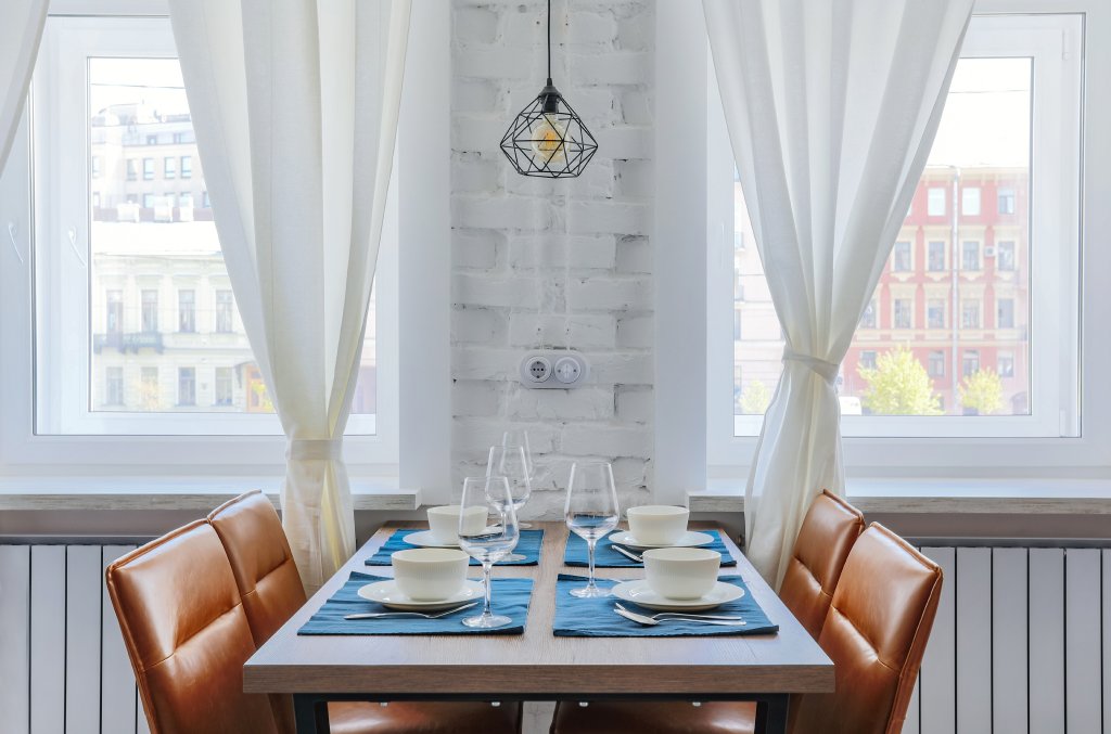 Санкт-Петербург: Апарт-отель Let Your Flat Rimskogo-Korsakova