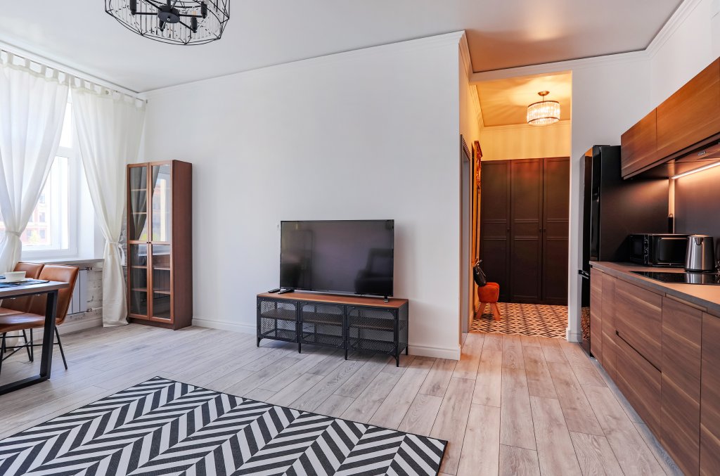 Санкт-Петербург: Апарт-отель Let Your Flat Rimskogo-Korsakova