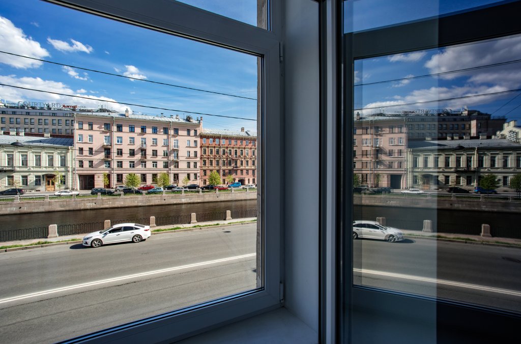 Санкт-Петербург: Апарт-отель Let Your Flat Rimskogo-Korsakova