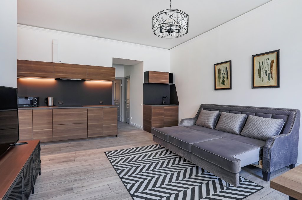 Санкт-Петербург: Апарт-отель Let Your Flat Rimskogo-Korsakova