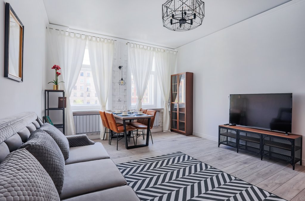 Санкт-Петербург: Апарт-отель Let Your Flat Rimskogo-Korsakova