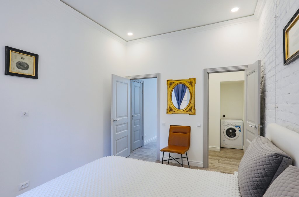 Санкт-Петербург: Апарт-отель Let Your Flat Rimskogo-Korsakova