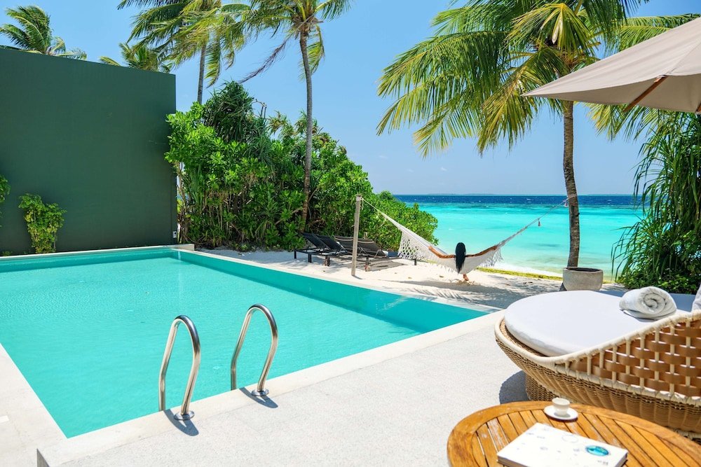Amilla Maldives Resort and Residence — фото 3
