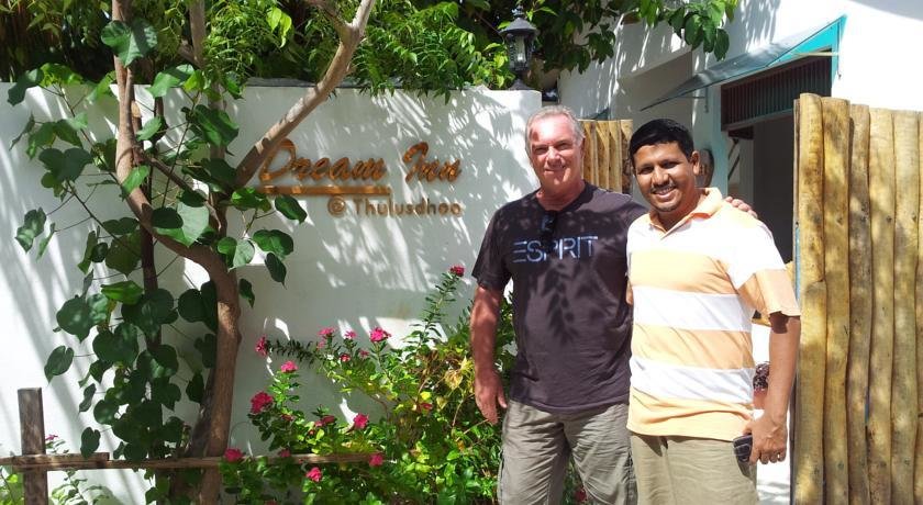 Тулусду: Dream Inn @ Thulusdhoo