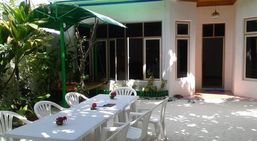 Тулусду: Dream Inn @ Thulusdhoo