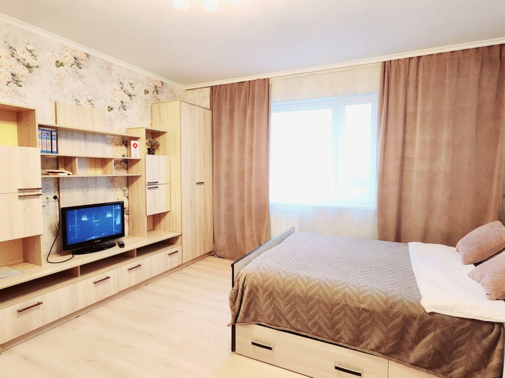 Домодедово: Runway Apartments на улица Курыжова 30