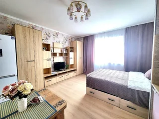 Домодедово: Runway Apartments на улица Курыжова 30