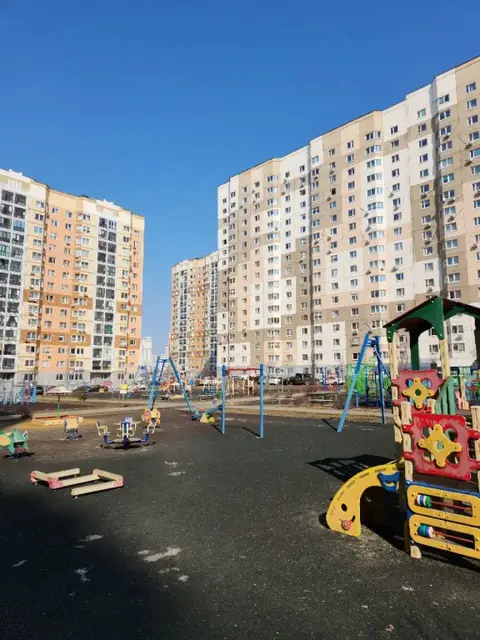Домодедово: Runway Apartments на улица Курыжова 30