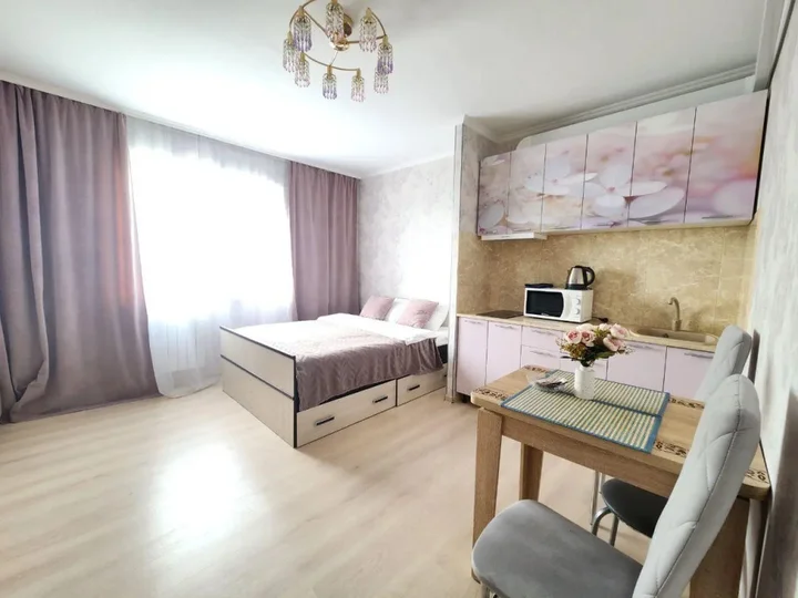 Домодедово: Runway Apartments на улица Курыжова 30