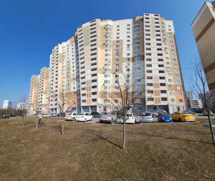 Домодедово: Runway Apartments на улица Курыжова 30