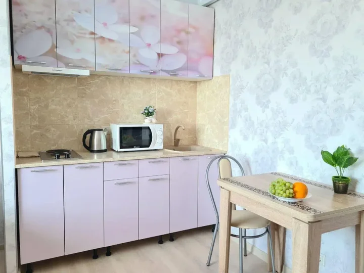 Домодедово: Runway Apartments на улица Курыжова 30