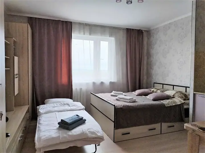Runway Apartments на улица Курыжова 30 — фото 5