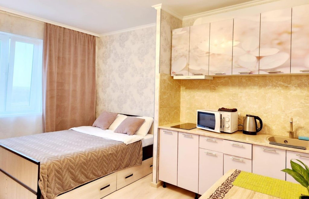 Runway Apartments на улица Курыжова 30 — фото 2