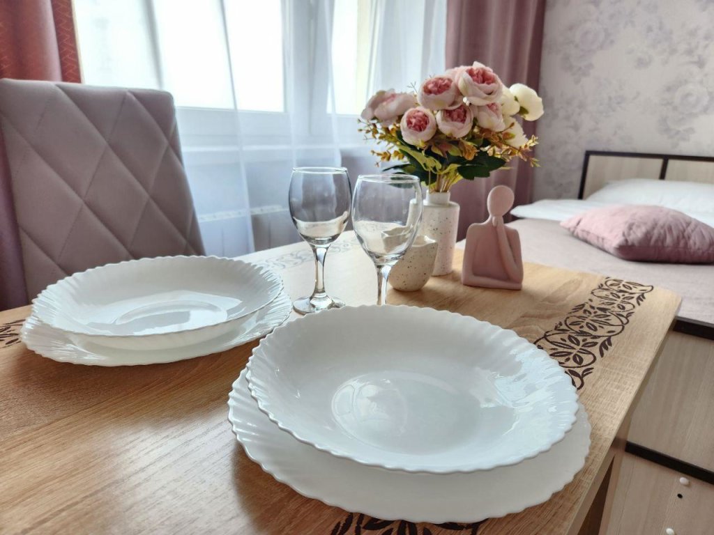 Runway Apartments на улица Курыжова 30 — фото 4
