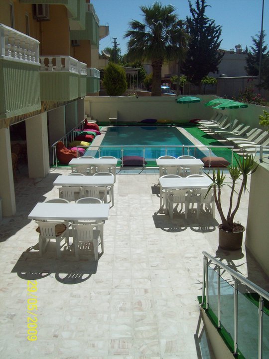 Дидим: Goc Hotel Altinkum