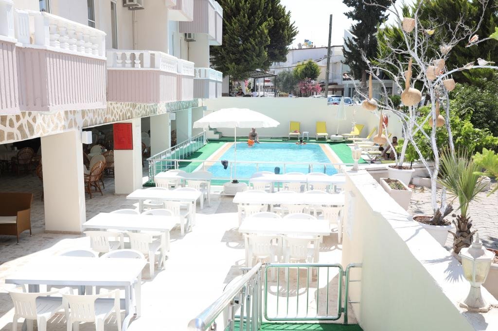 Goc Hotel Altinkum — фото 1
