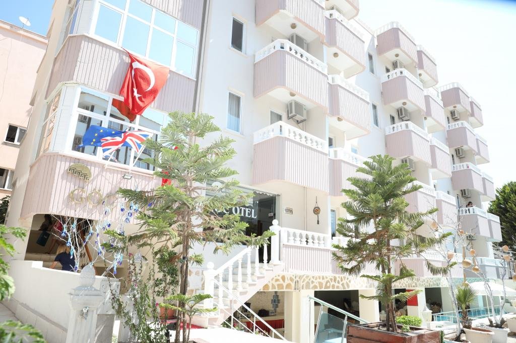 Дидим: Goc Hotel Altinkum