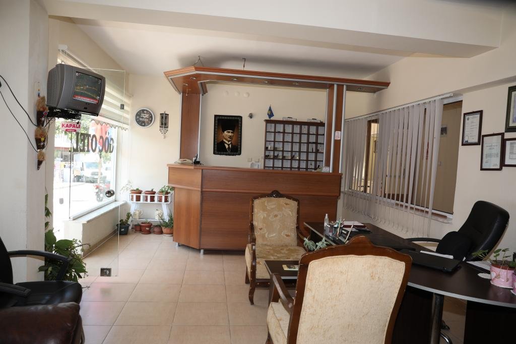 Дидим: Goc Hotel Altinkum