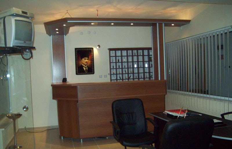 Goc Hotel Altinkum — фото 2