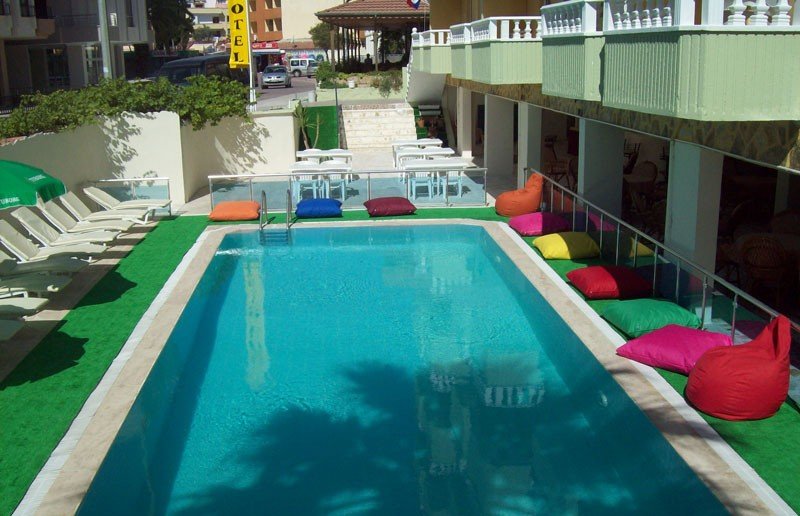 Дидим: Goc Hotel Altinkum