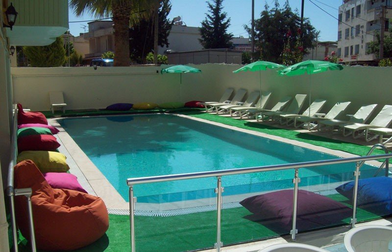 Дидим: Goc Hotel Altinkum