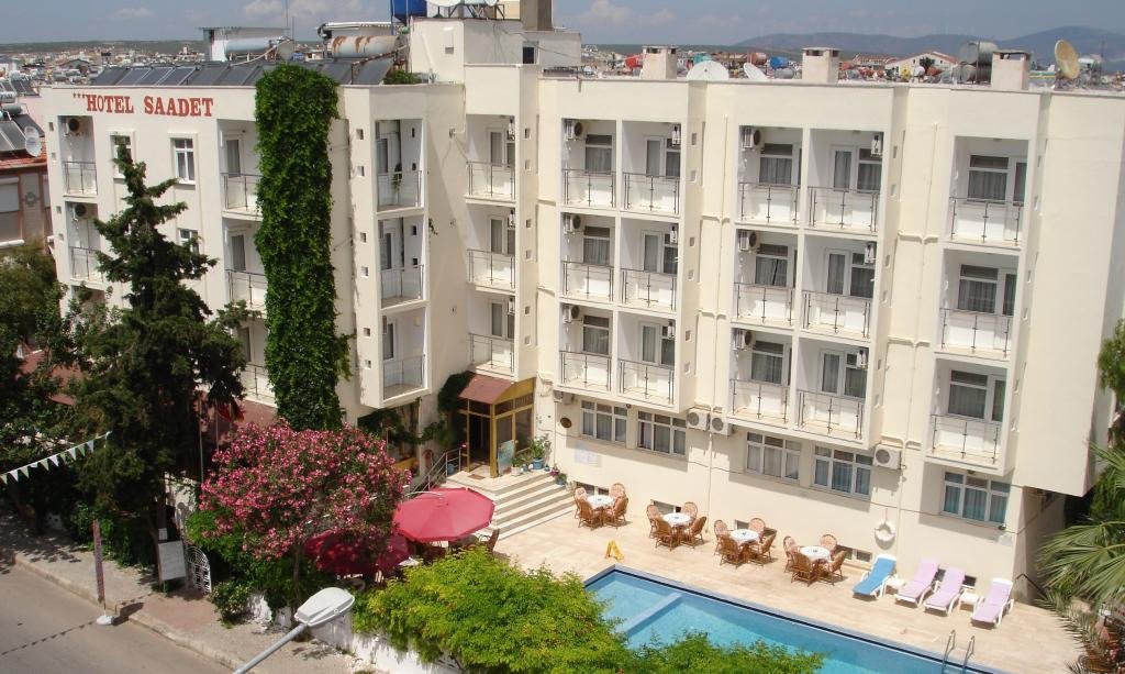 Дидим: Otel Saadet Didim