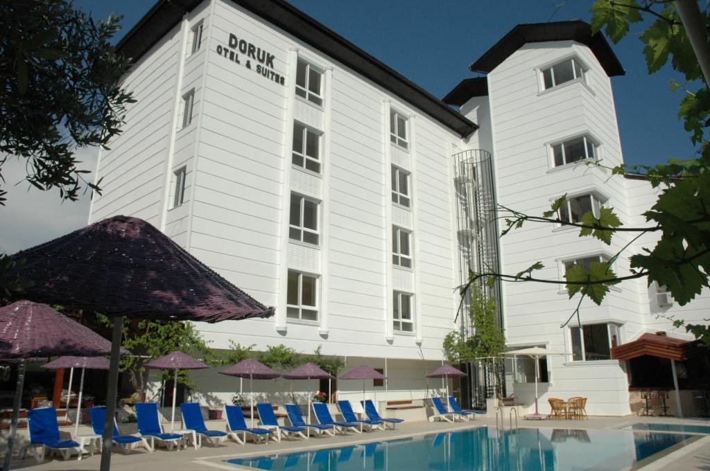Мармарис: Doruk Otel&Suit