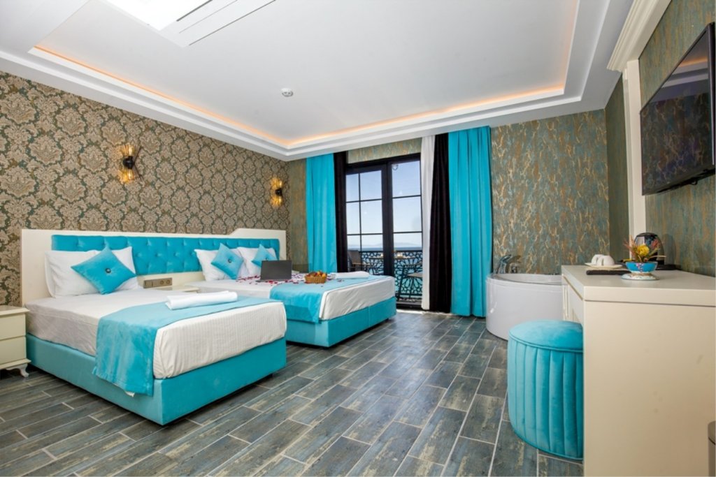 Дидим: The Lea Hotel & Beach