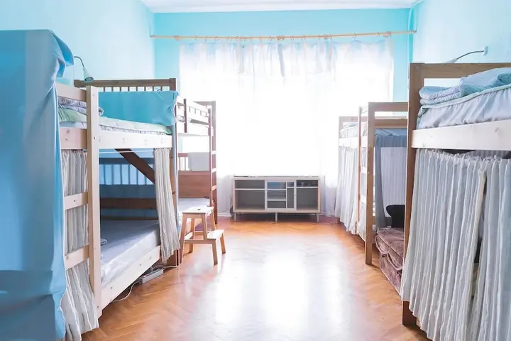 Санкт-Петербург: Admiralty Hostel