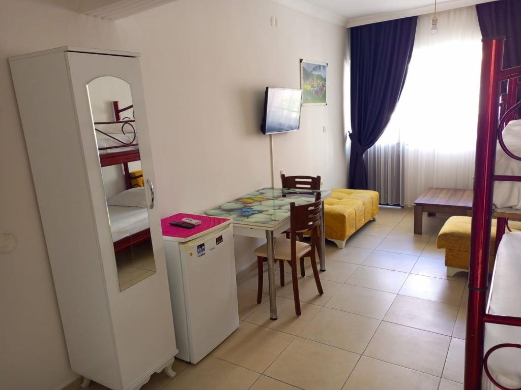 Капикири: Farklı Apart Otel