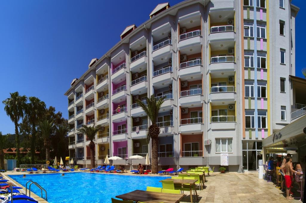 Мармарис: Vela Hotel Marmaris