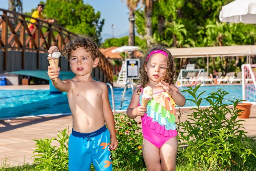 Кумлуджа: Sahinn Paradise Tatil Koyu