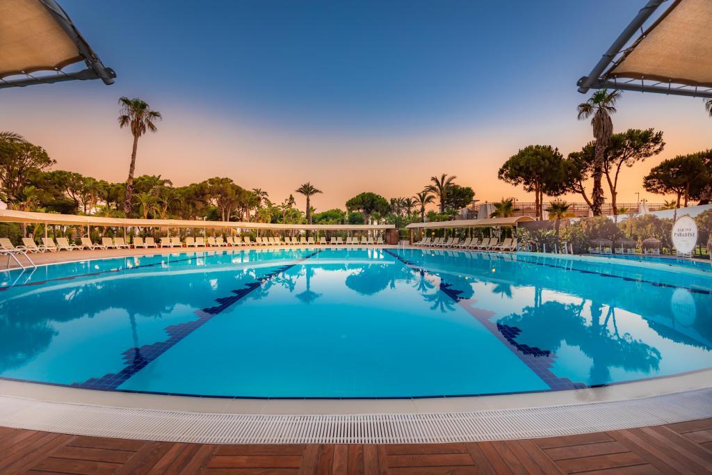 Кумлуджа: Sahinn Paradise Tatil Koyu