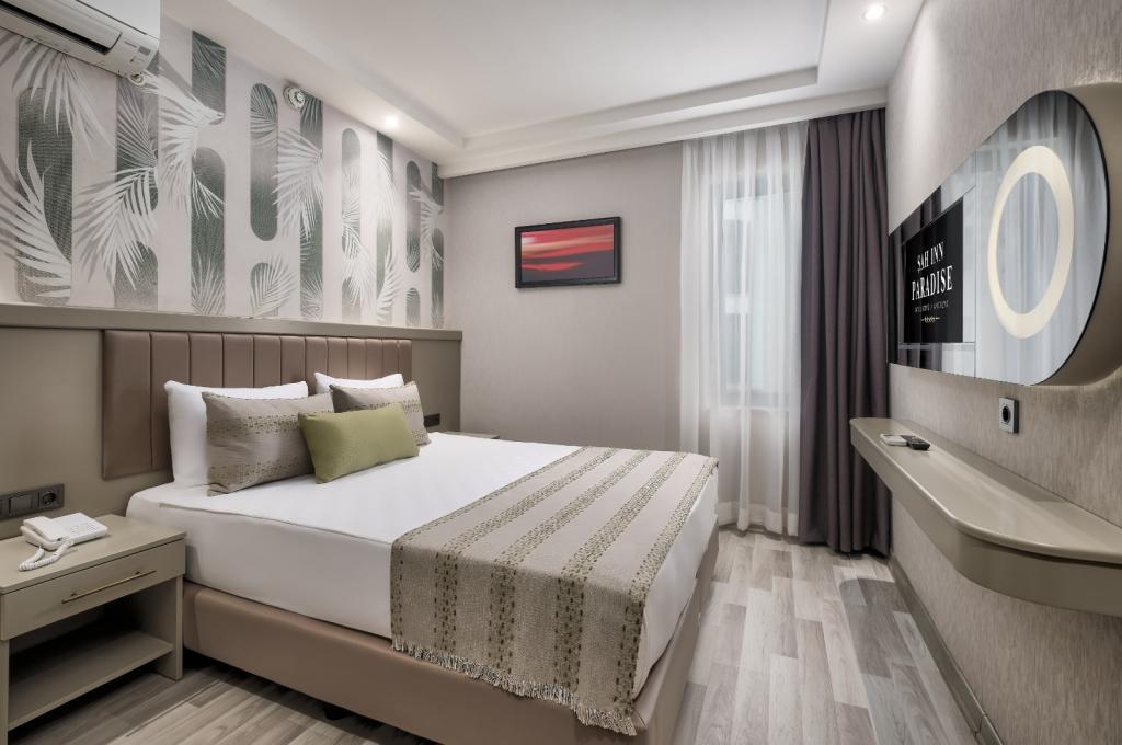 Кумлуджа: Sahinn Paradise Tatil Koyu