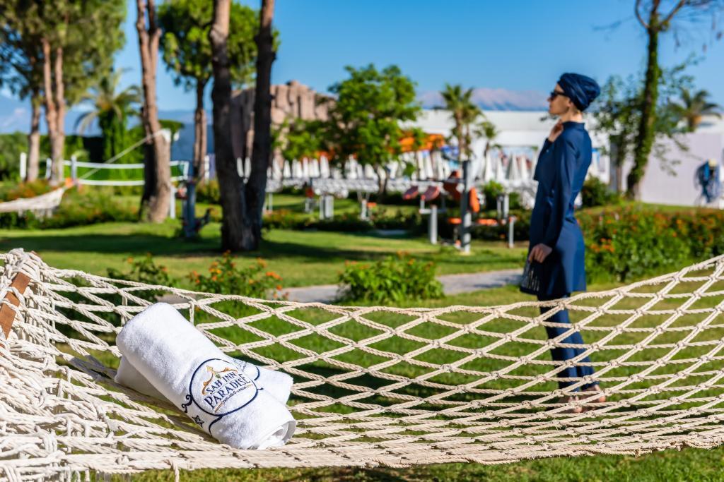 Кумлуджа: Sahinn Paradise Tatil Koyu