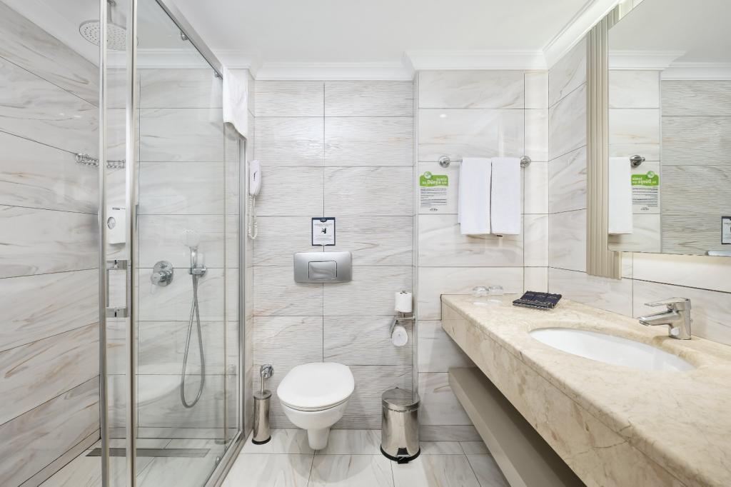 Кумлуджа: Sahinn Paradise Tatil Koyu
