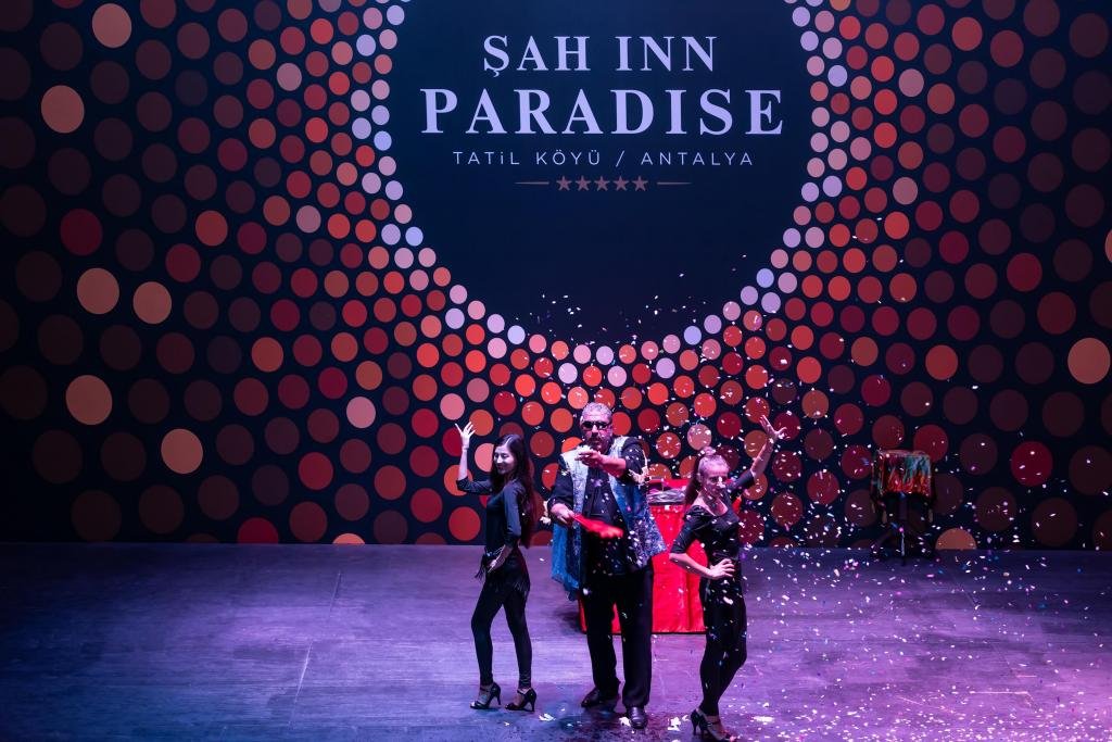 Кумлуджа: Sahinn Paradise Tatil Koyu