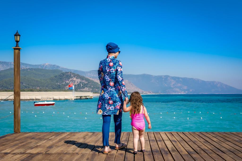 Кумлуджа: Sahinn Paradise Tatil Koyu