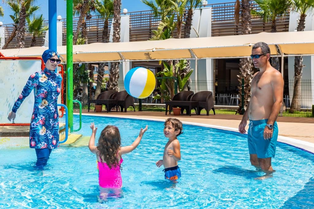 Кумлуджа: Sahinn Paradise Tatil Koyu