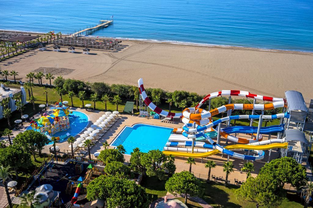 Кумлуджа: Sahinn Paradise Tatil Koyu
