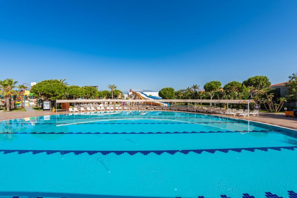 Кумлуджа: Sahinn Paradise Tatil Koyu