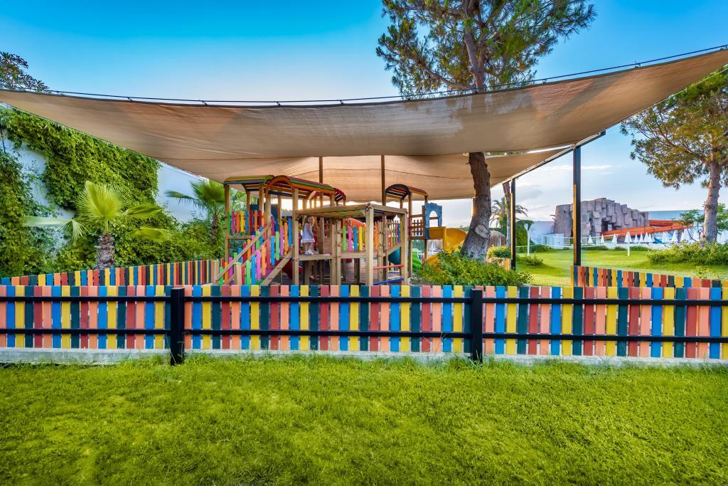Кумлуджа: Sahinn Paradise Tatil Koyu