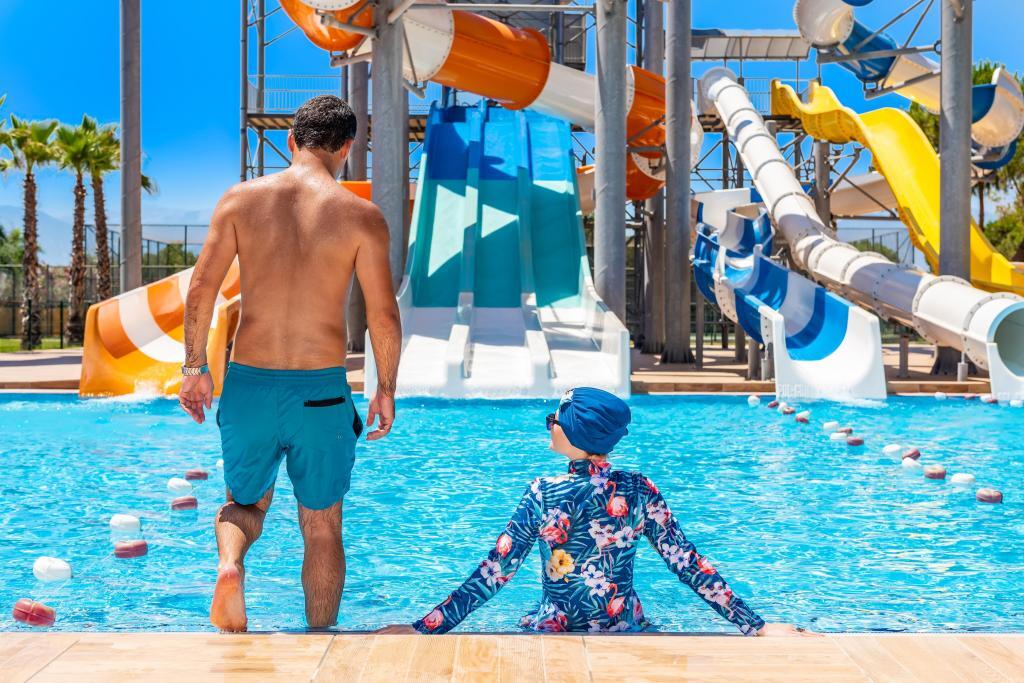 Кумлуджа: Sahinn Paradise Tatil Koyu